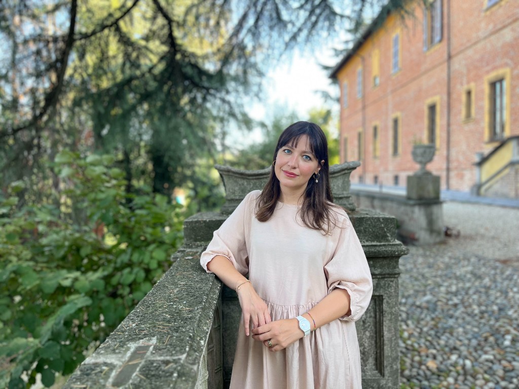 Alessia Gazzola ritratto