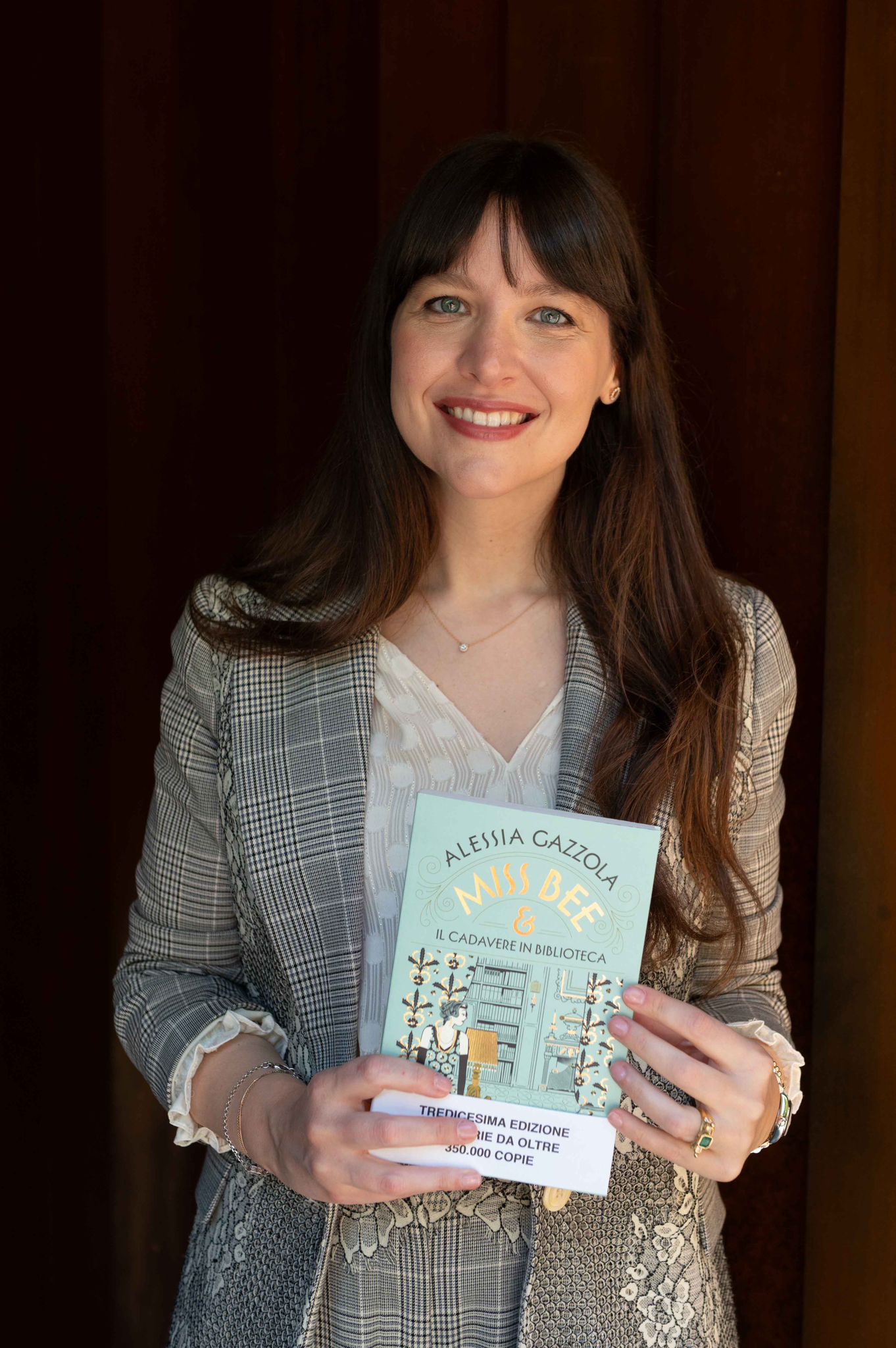 Alessia Gazzola agli eventi