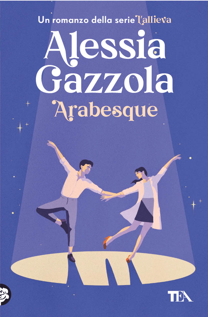 Arabesque - Copertina