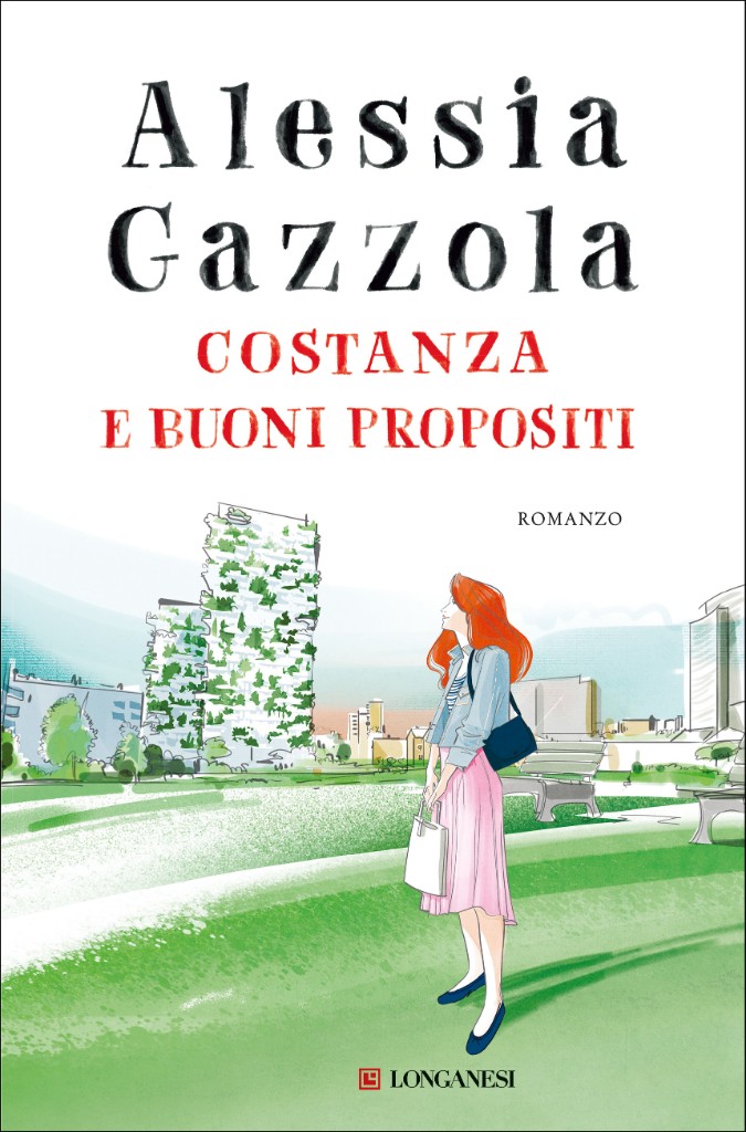 Costanza e buoni propositi - Copertina