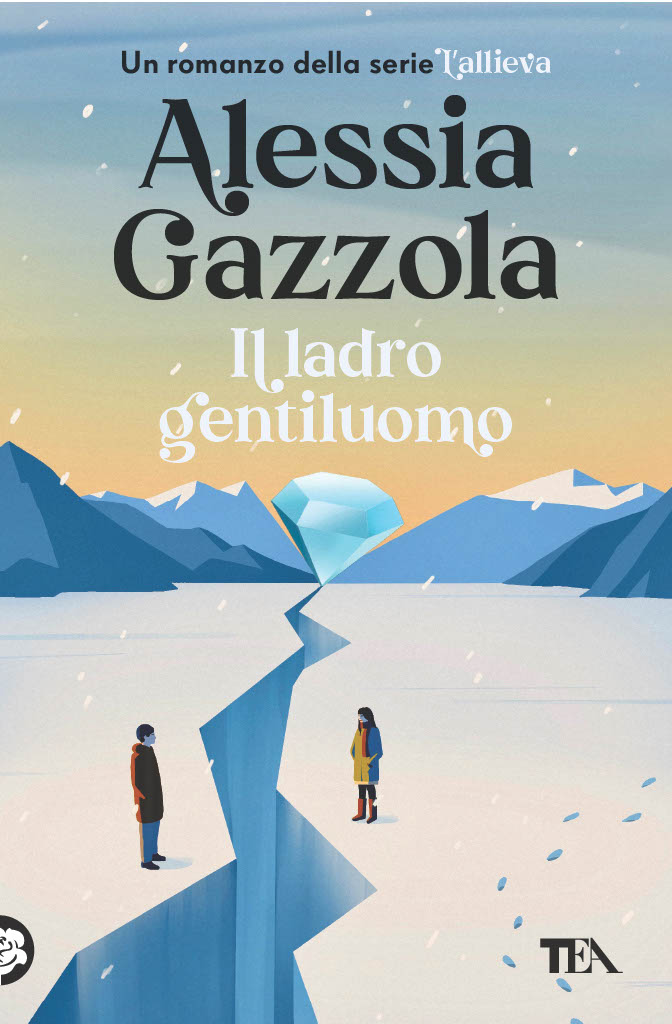 Il ladro gentiluomo - Copertina