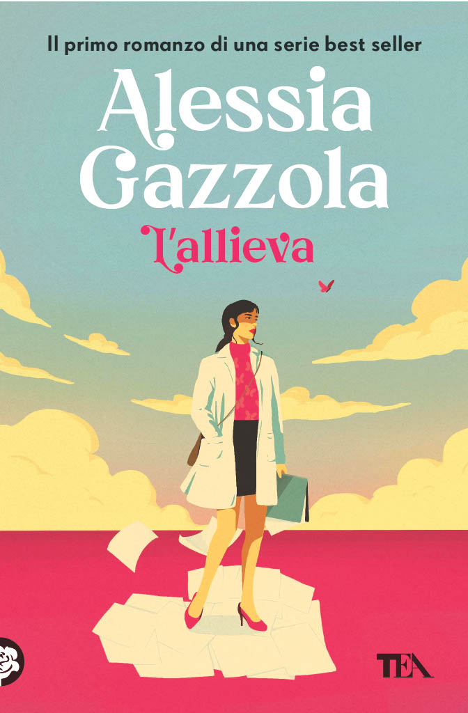 L'allieva - Copertina