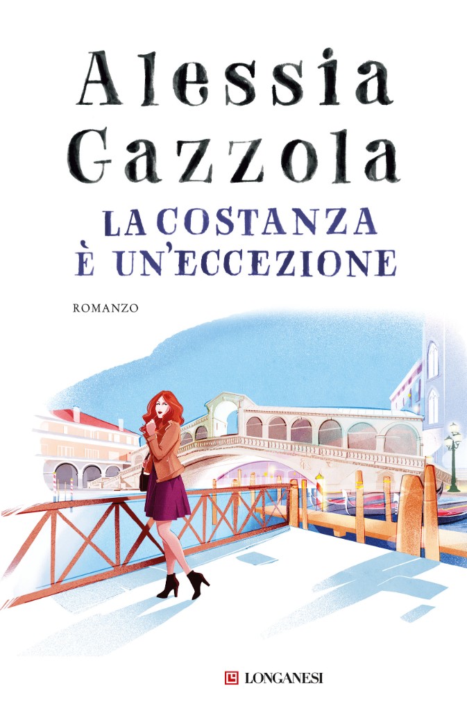 La Costanza è un'eccezione - Copertina