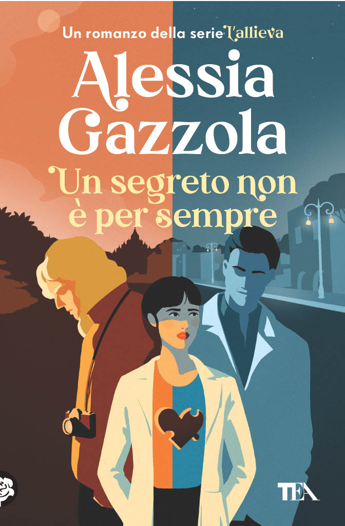 Un segreto non è per sempre - Copertina