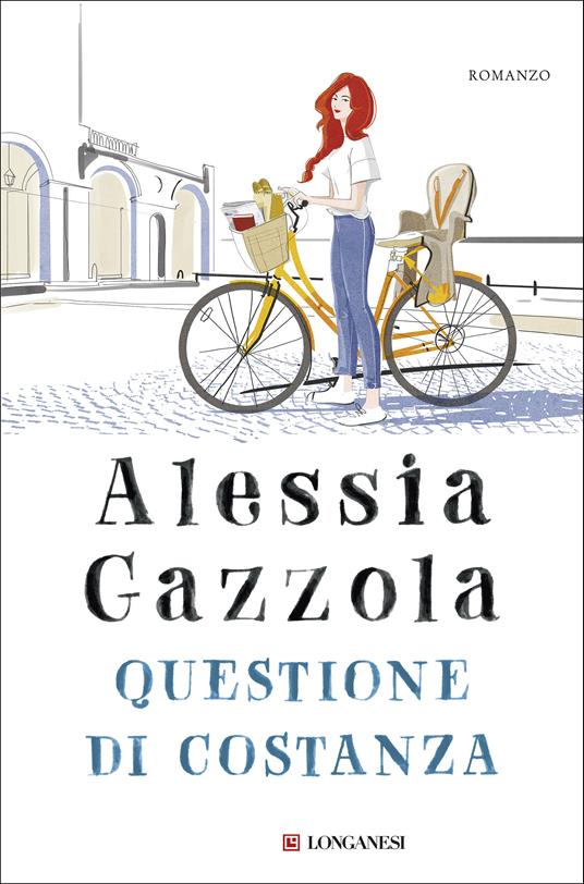 Questione di Costanza - Copertina