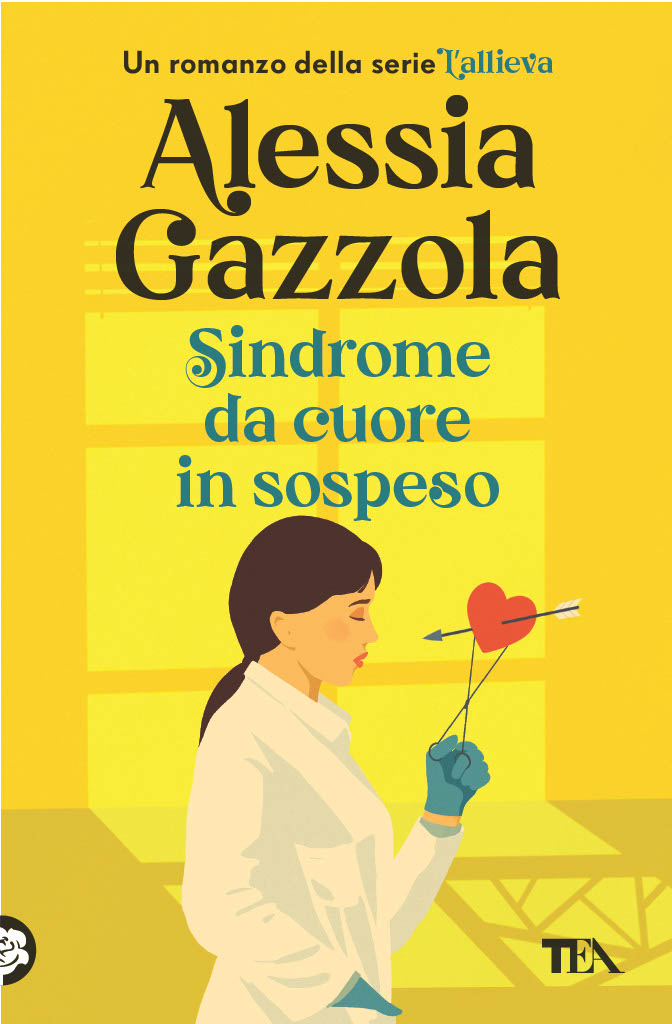Sindrome da cuore in sospeso - Copertina