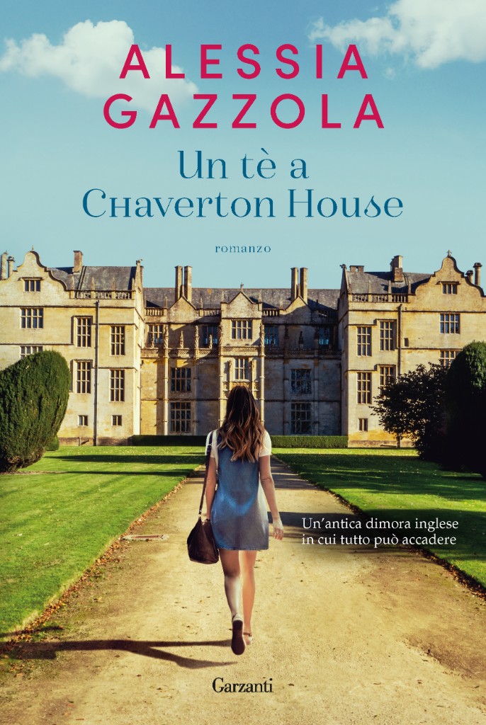 Un tè a Chaverton House - Copertina