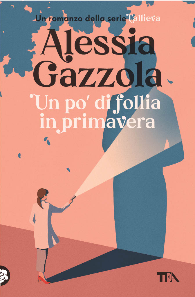 Un po' di follia in primavera - Copertina