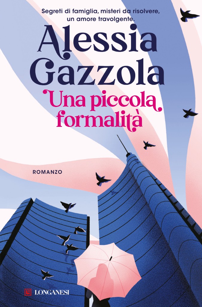 Una piccola formalità - Copertina