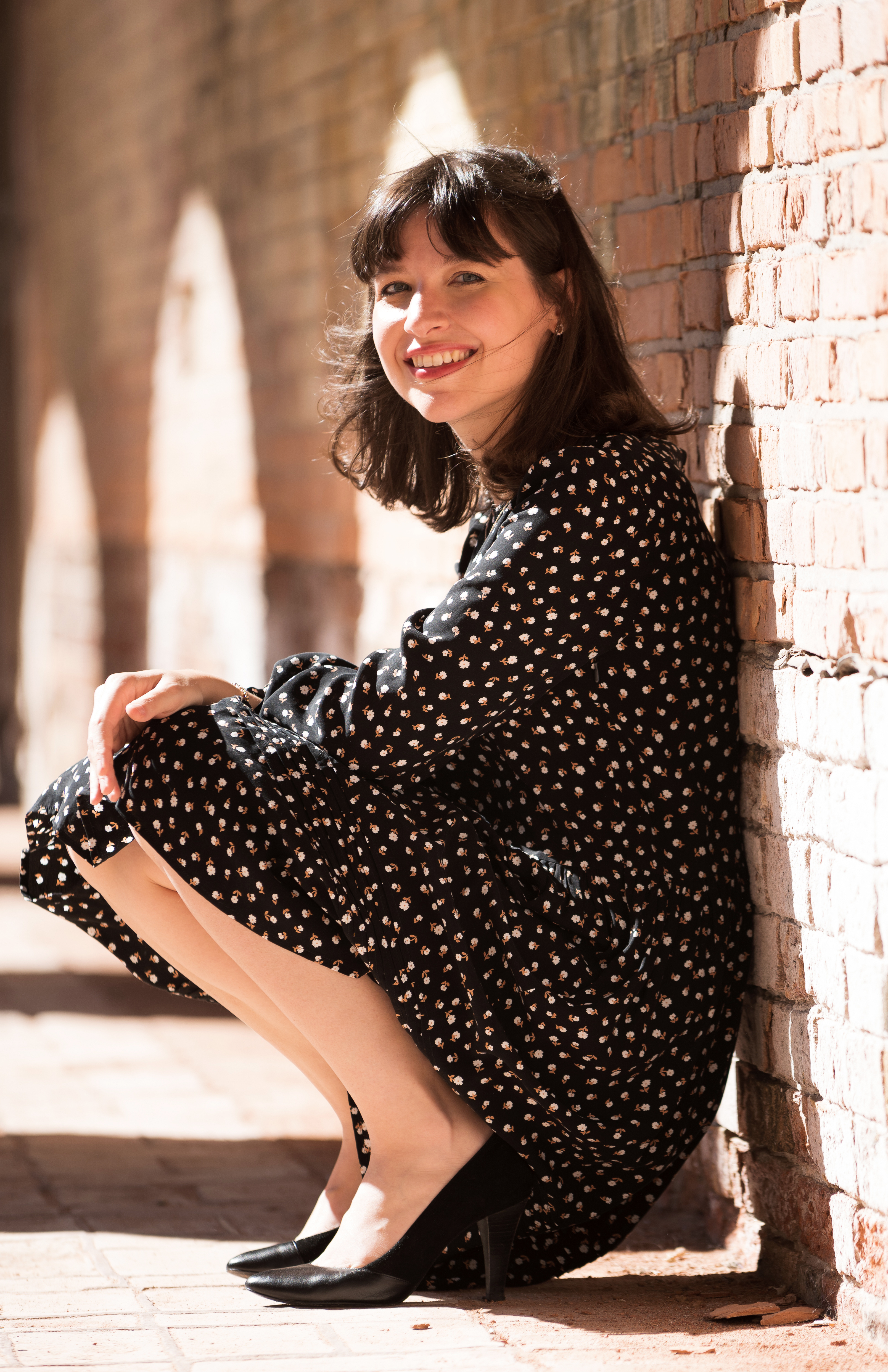 Alessia Gazzola, ritratto 2021, ph. Yuma Martellanz