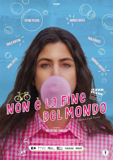 Locandina del film Non è la fine del mondo